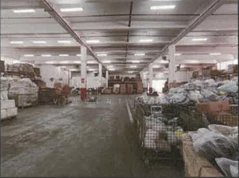 Detached Factory for Sale in Shah Alam (Selangor) - Vincent Choo - Interior - PropertyGuru.com.my
