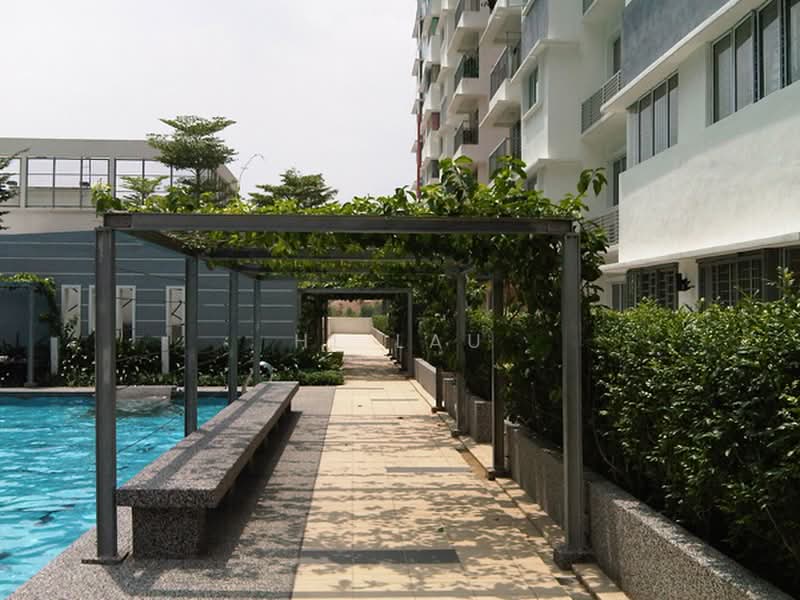 Kediaman Servis untuk Dijual di Koi Kinrara - HL Lau - Exterior - PropertyGuru.com.my