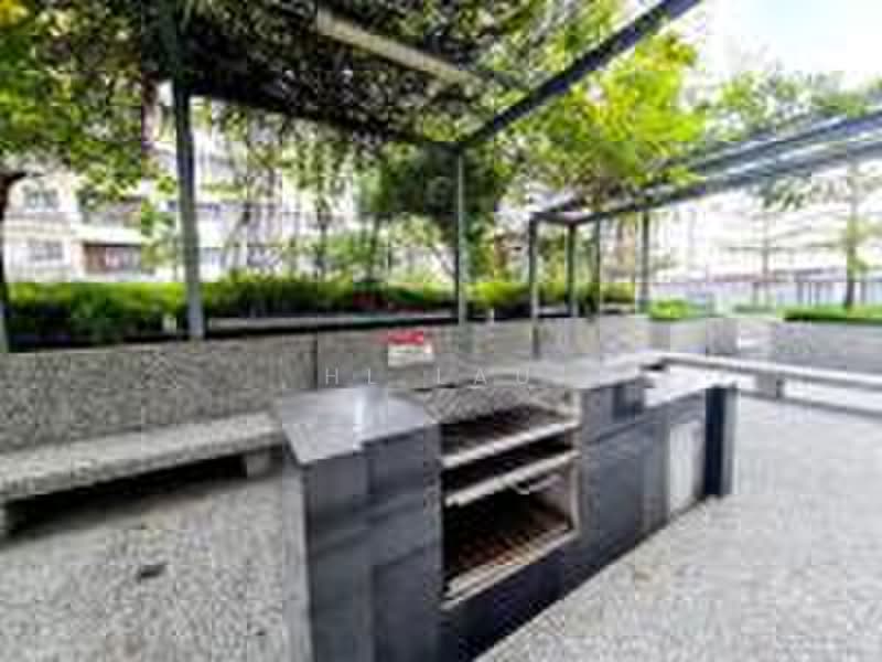 Kediaman Servis untuk Dijual di Koi Kinrara - HL Lau - Exterior - PropertyGuru.com.my