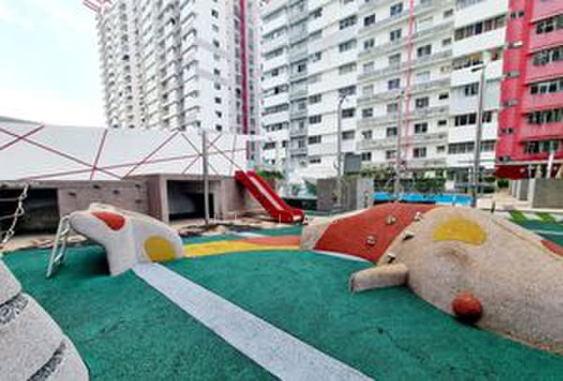 Kediaman Servis untuk Dijual di Koi Kinrara - HL Lau - Exterior - PropertyGuru.com.my