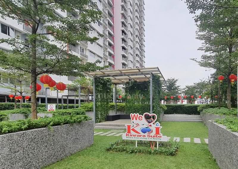 Kediaman Servis untuk Dijual di Koi Kinrara - HL Lau - Exterior - PropertyGuru.com.my