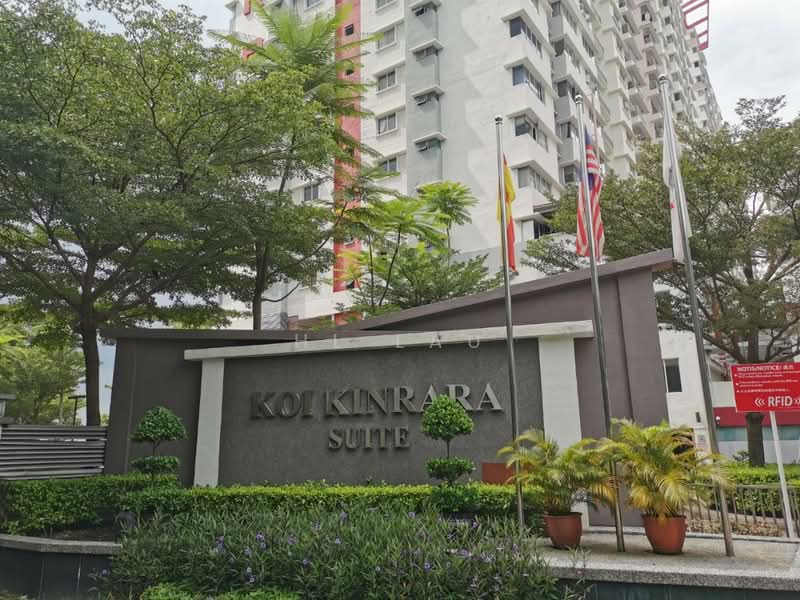 Kediaman Servis untuk Dijual di Koi Kinrara - HL Lau - Exterior - PropertyGuru.com.my