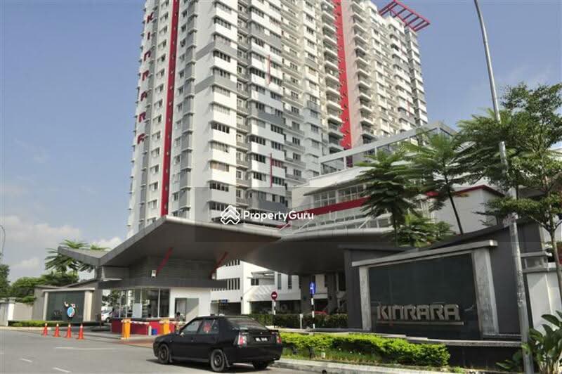 Kediaman Servis untuk Dijual di Koi Kinrara - HL Lau - Exterior - PropertyGuru.com.my