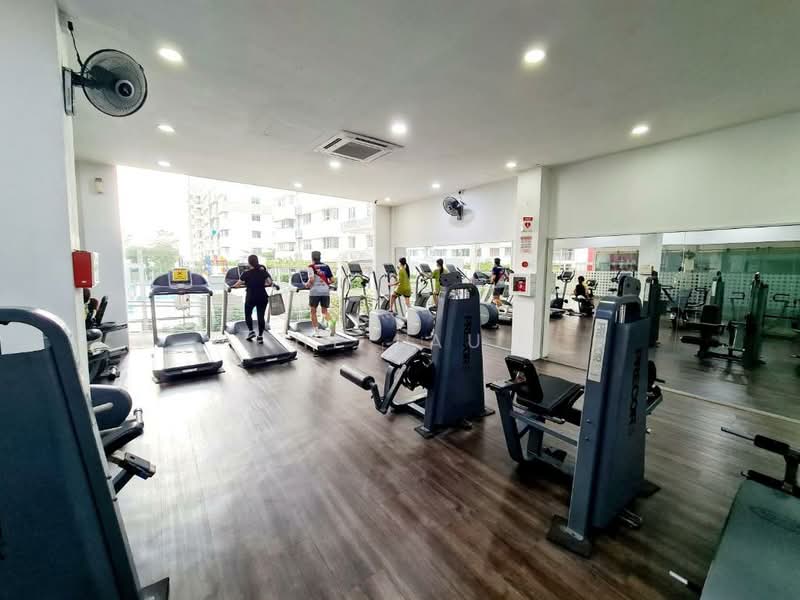 Kediaman Servis untuk Dijual di Koi Kinrara - HL Lau - Gym - PropertyGuru.com.my