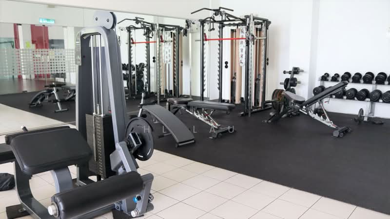 Kediaman Servis untuk Dijual di Koi Kinrara - HL Lau - Gym - PropertyGuru.com.my