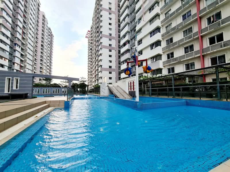 Kediaman Servis untuk Dijual di Koi Kinrara - HL Lau - Exterior - PropertyGuru.com.my