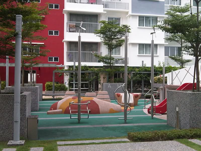 Kediaman Servis untuk Dijual di Koi Kinrara - HL Lau - Exterior - PropertyGuru.com.my
