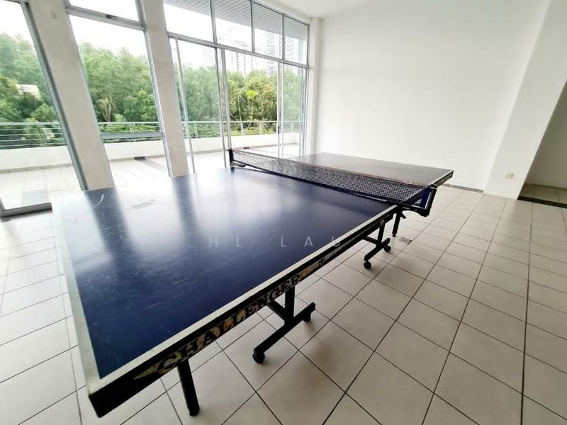 Kediaman Servis untuk Dijual di Koi Kinrara - HL Lau - Balcony - PropertyGuru.com.my