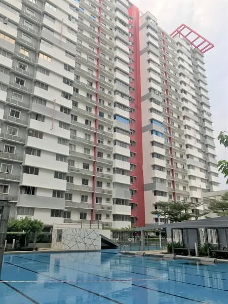 Kediaman Servis untuk Dijual di Koi Kinrara - HL Lau - Exterior - PropertyGuru.com.my