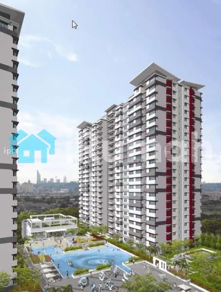 Kediaman Servis untuk Dijual di Koi Kinrara - HL Lau - Exterior - PropertyGuru.com.my