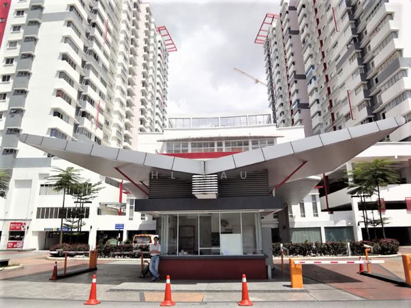 Kediaman Servis untuk Dijual di Koi Kinrara - HL Lau - Exterior - PropertyGuru.com.my