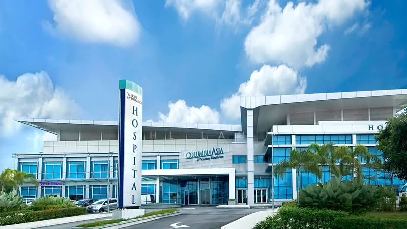 Kediaman Servis untuk Dijual di Koi Kinrara - HL Lau - Exterior - PropertyGuru.com.my