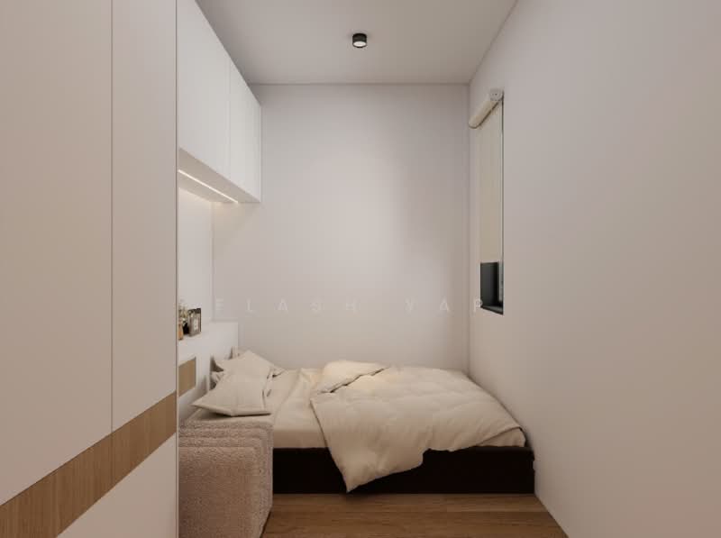Service Residence for Sale at Loft 26 - Flash Yap - Bedroom - PropertyGuru.com.my