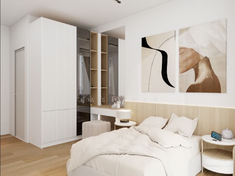 Service Residence for Sale at Loft 26 - Flash Yap - Bedroom - PropertyGuru.com.my