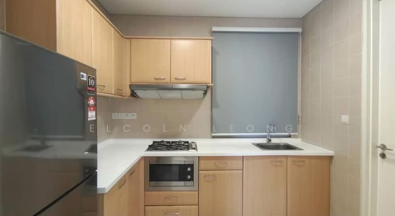 Kondominium untuk Disewa di Menara Bintang Goldhill - Elcoln Leong - Kitchen - PropertyGuru.com.my