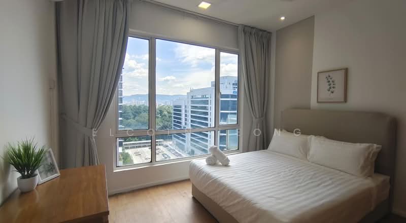 Kondominium untuk Disewa di Menara Bintang Goldhill - Elcoln Leong - Bedroom - PropertyGuru.com.my