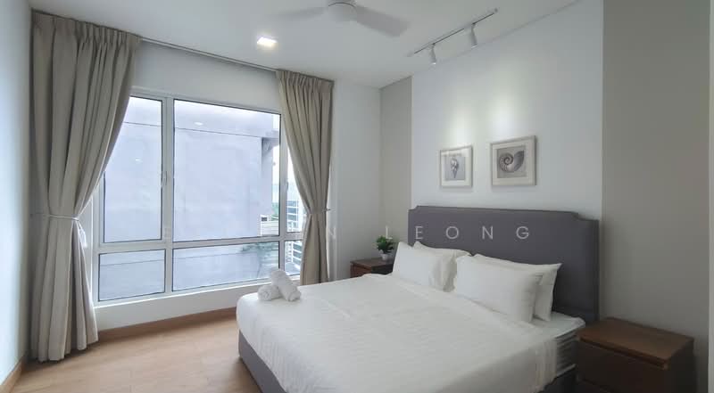 Kondominium untuk Disewa di Menara Bintang Goldhill - Elcoln Leong - Bedroom - PropertyGuru.com.my