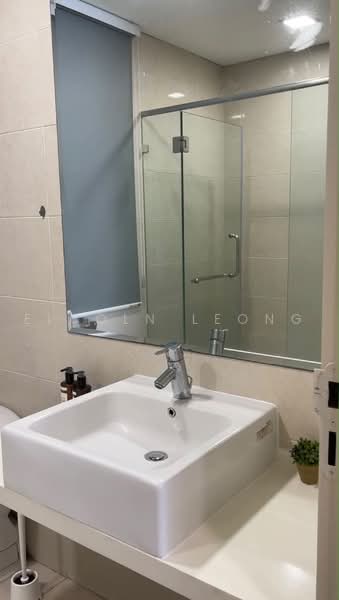 Kondominium untuk Disewa di Menara Bintang Goldhill - Elcoln Leong - Bathroom - PropertyGuru.com.my