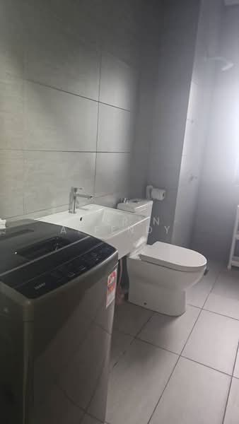Condominium for Rent at Subang Bestari - Nazrin Affendy - Bathroom - PropertyGuru.com.my