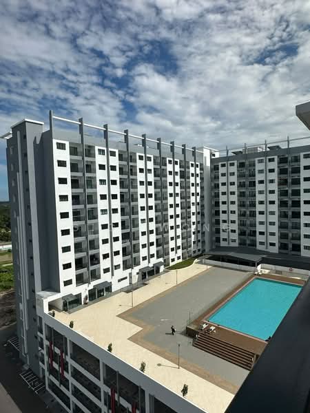 Service Residence for Rent at Ambience Residence (Residensi Nikel) - Gigi Wong - PropertyGuru.com.my