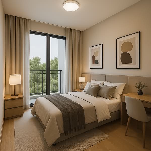 Kondominium untuk Dijual di Mahogany Residences - Junn Wong - Bedroom - PropertyGuru.com.my