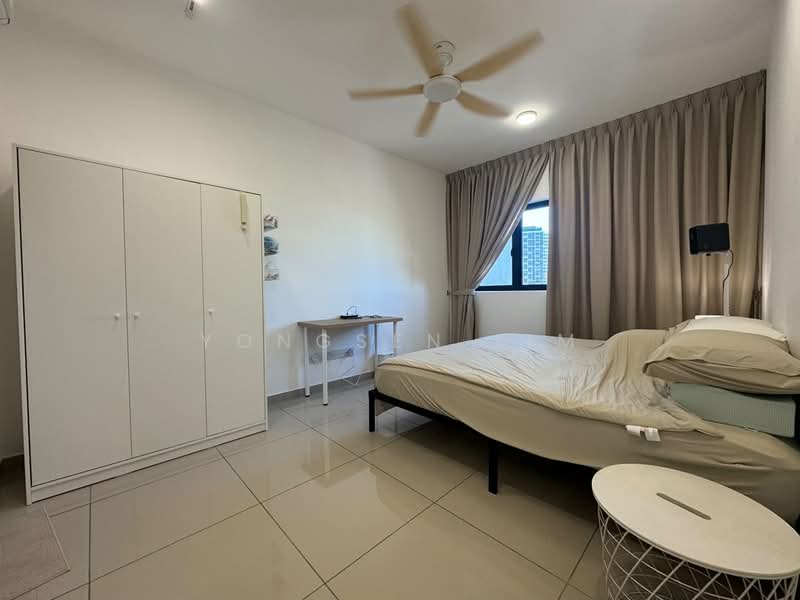 Condominium for Rent at Condo @ Eden by The Parque Residences - Yongsen Lim - Bedroom - PropertyGuru.com.my