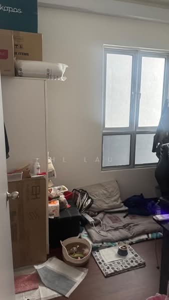 Kediaman Servis untuk Dijual di Gaya Resort Homes - HL Lau - Bedroom - PropertyGuru.com.my