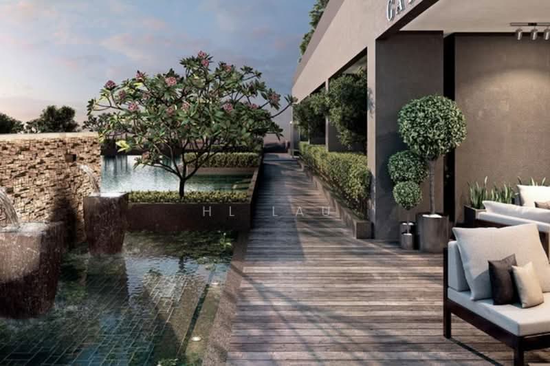 Kediaman Servis untuk Dijual di Gaya Resort Homes - HL Lau - Exterior - PropertyGuru.com.my