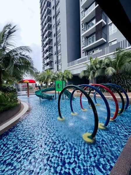 Kediaman Servis untuk Dijual di Gaya Resort Homes - HL Lau - Exterior - PropertyGuru.com.my