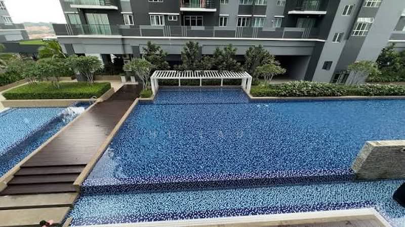 Kediaman Servis untuk Dijual di Gaya Resort Homes - HL Lau - Exterior - PropertyGuru.com.my