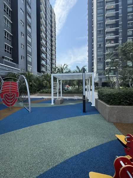 Kediaman Servis untuk Dijual di Gaya Resort Homes - HL Lau - Exterior - PropertyGuru.com.my