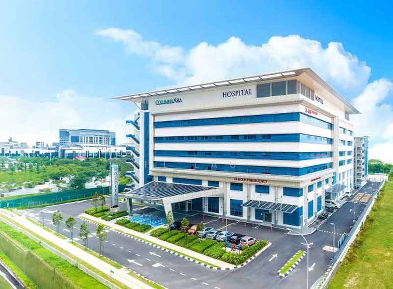 Kediaman Servis untuk Dijual di Gaya Resort Homes - HL Lau - Exterior - PropertyGuru.com.my