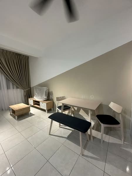 Service Residence for Rent at YOUTH CITY - Cindy Ho - Living Room - PropertyGuru.com.my