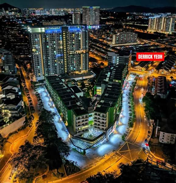 Service Residence for Rent at Setia Tri-angle - Derrick Yeoh - Exterior - PropertyGuru.com.my