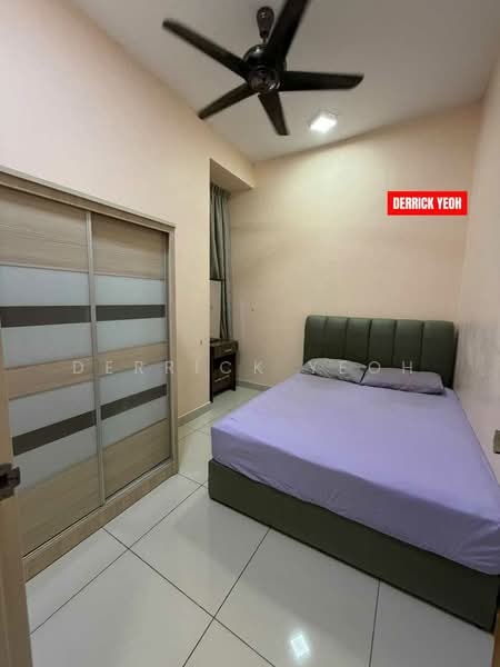 Service Residence for Rent at Setia Tri-angle - Derrick Yeoh - Bedroom - PropertyGuru.com.my
