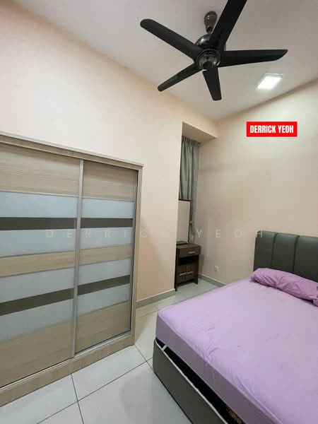 Service Residence for Rent at Setia Tri-angle - Derrick Yeoh - Bedroom - PropertyGuru.com.my