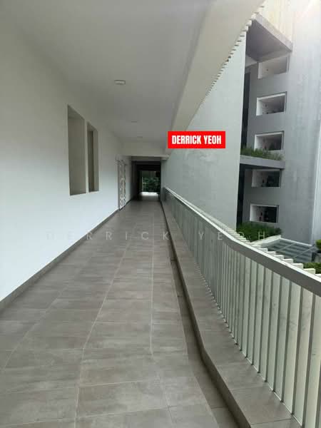 Service Residence for Rent at Setia Tri-angle - Derrick Yeoh - Corridor - PropertyGuru.com.my