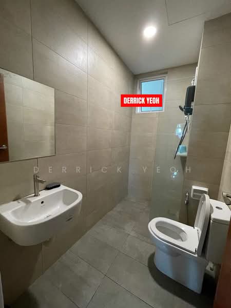 Service Residence for Rent at Setia Tri-angle - Derrick Yeoh - Bathroom - PropertyGuru.com.my