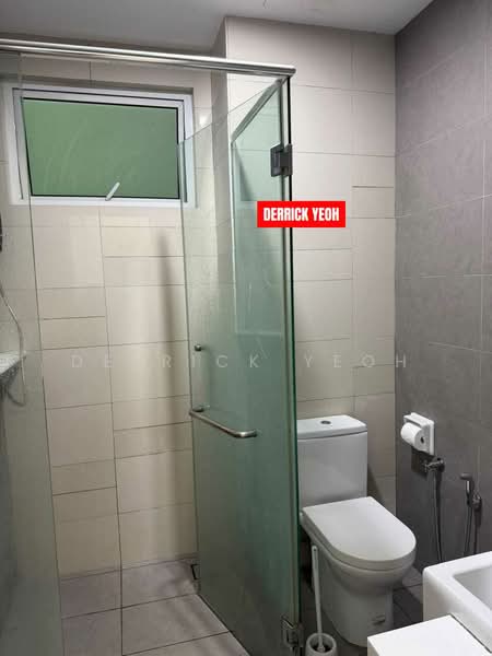 Service Residence for Rent at Setia Tri-angle - Derrick Yeoh - Bathroom - PropertyGuru.com.my