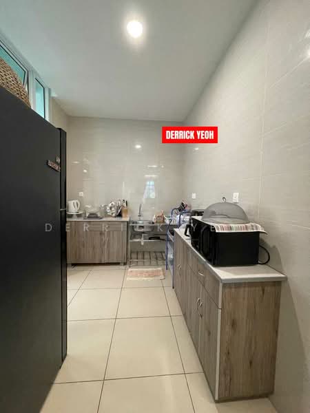 Service Residence for Rent at Setia Tri-angle - Derrick Yeoh - Kitchen - PropertyGuru.com.my