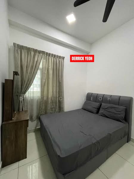 Service Residence for Rent at Setia Tri-angle - Derrick Yeoh - Bedroom - PropertyGuru.com.my