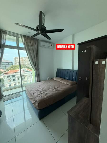Service Residence for Rent at Setia Tri-angle - Derrick Yeoh - Bedroom - PropertyGuru.com.my