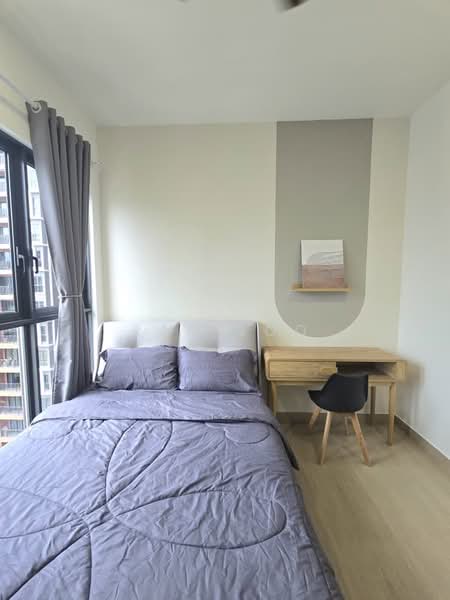 Service Residence for Rent at The Harmony - Ray Soo - Bedroom - PropertyGuru.com.my