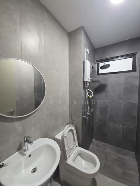 Service Residence for Rent at The Harmony - Ray Soo - Bathroom - PropertyGuru.com.my