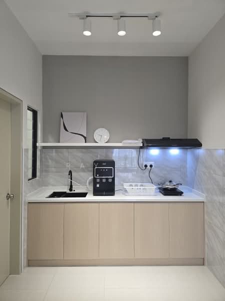 Service Residence for Rent at The Harmony - Ray Soo - Kitchen - PropertyGuru.com.my