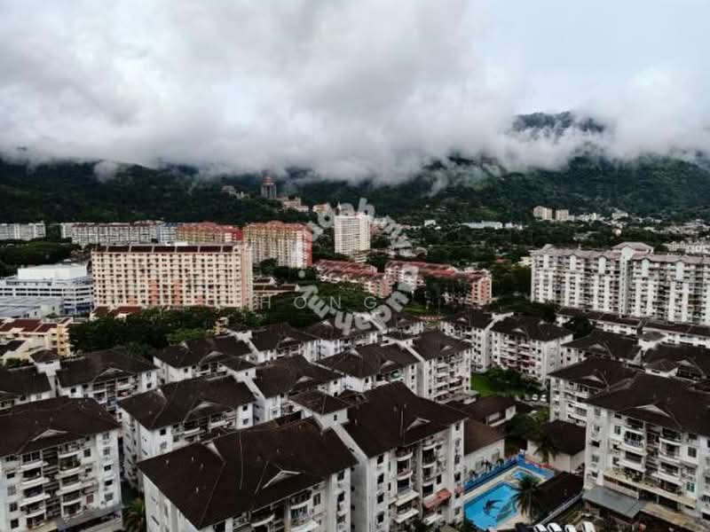 Pangsapuri untuk Disewa di Sri Impian Apartment - Hong . - Exterior - PropertyGuru.com.my