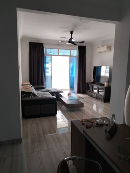 Condominium for Sale at Bukit OUG Condominiums - Paulson Loh - Living Room - PropertyGuru.com.my