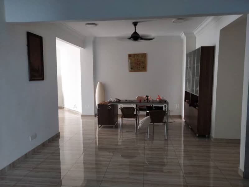 Condominium for Sale at Bukit OUG Condominiums - Paulson Loh - Living Room - PropertyGuru.com.my