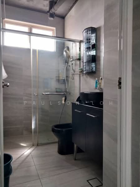 Condominium for Sale at Bukit OUG Condominiums - Paulson Loh - Bathroom - PropertyGuru.com.my