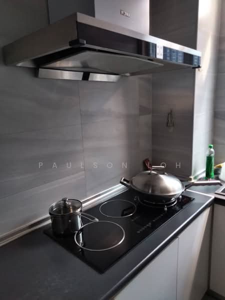 Condominium for Sale at Bukit OUG Condominiums - Paulson Loh - Kitchen - PropertyGuru.com.my